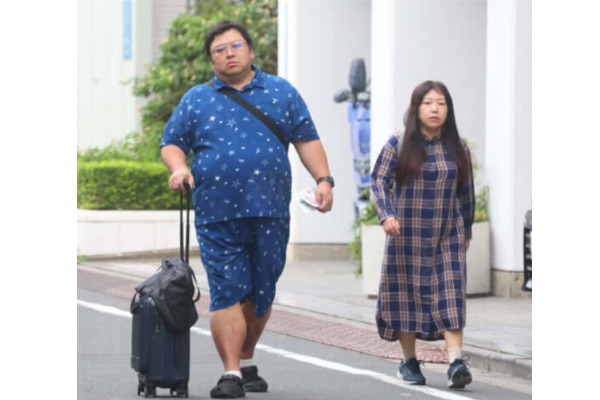 細谷容疑者夫妻