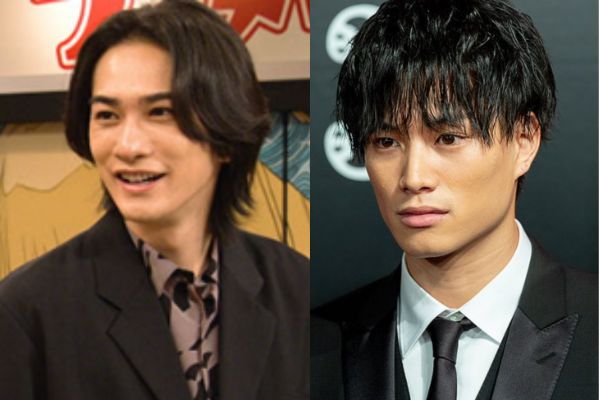 町田啓太＆鈴木伸之