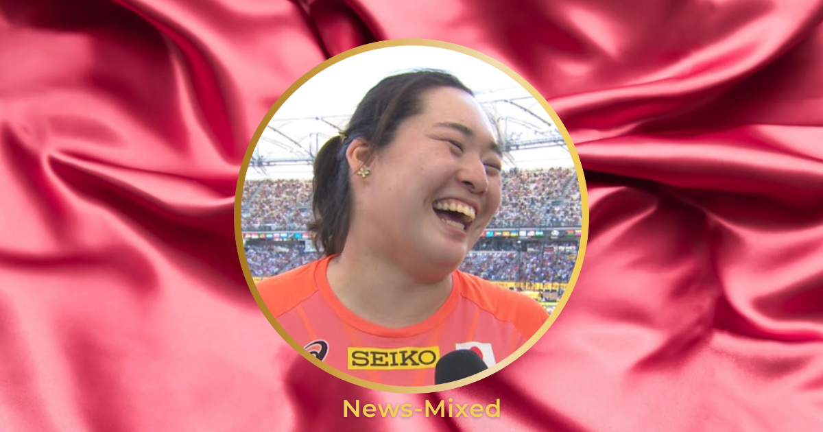 北口榛花実家金持ち