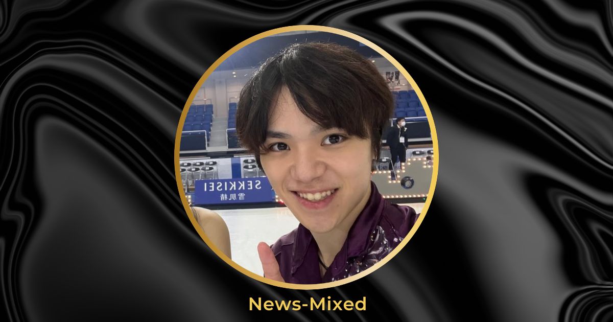 宇野昌磨実家